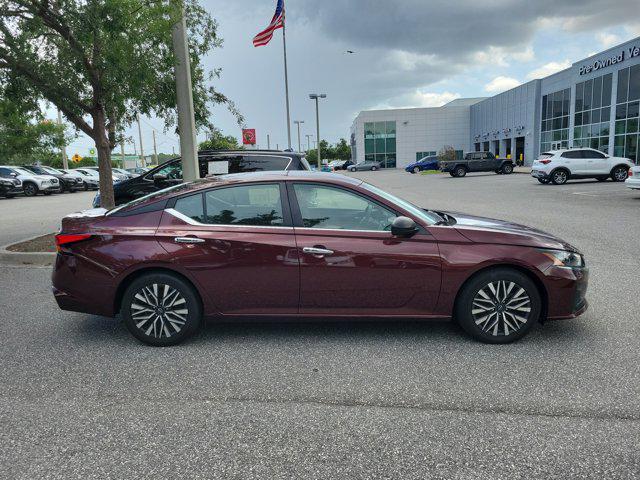 used 2024 Nissan Altima car, priced at $20,288