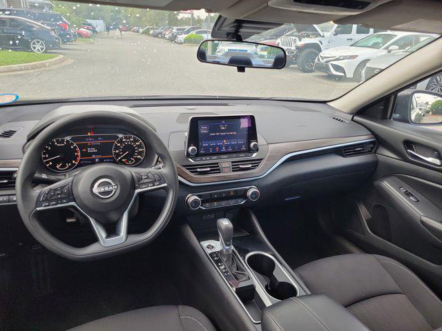 used 2024 Nissan Altima car, priced at $20,288