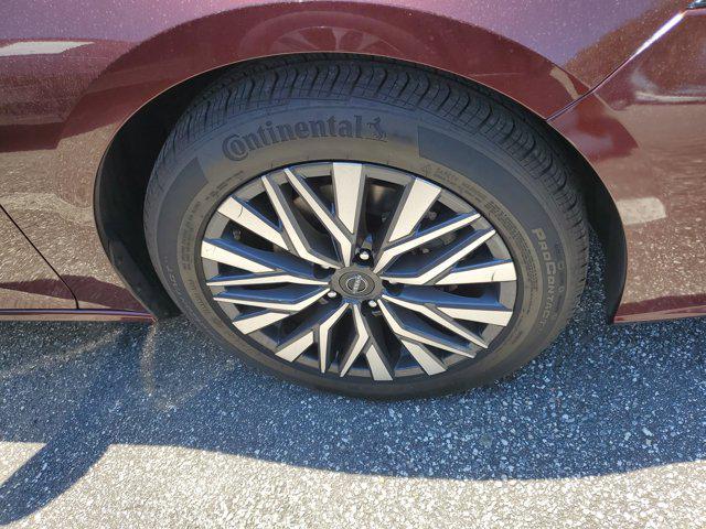 used 2024 Nissan Altima car, priced at $20,571