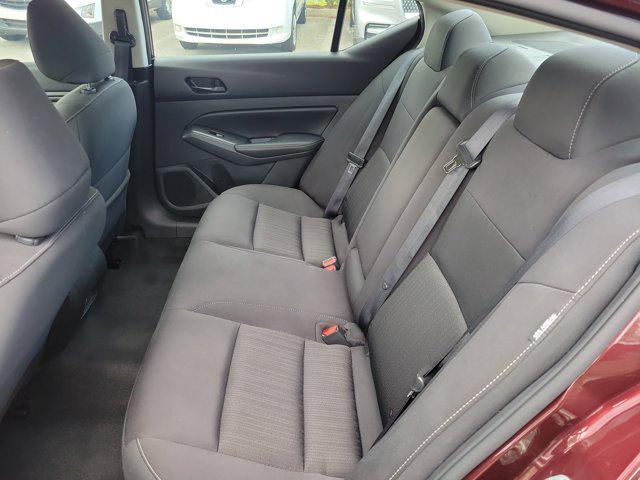 used 2024 Nissan Altima car, priced at $20,288