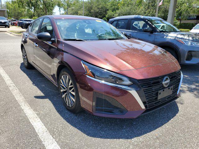 used 2024 Nissan Altima car, priced at $20,571