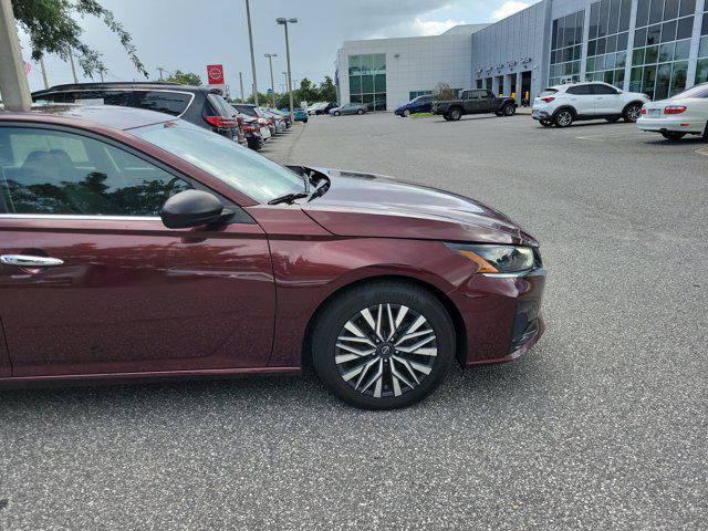used 2024 Nissan Altima car, priced at $20,288