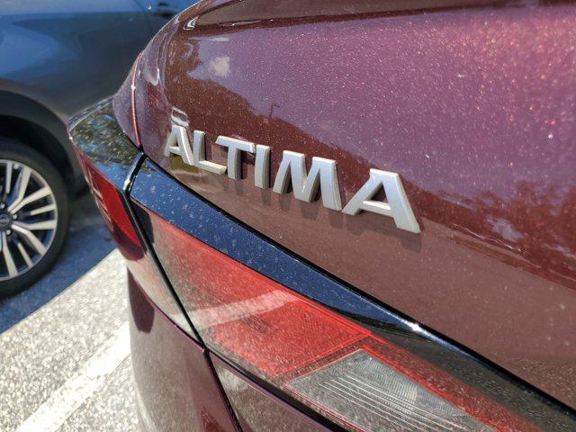 used 2024 Nissan Altima car, priced at $20,571