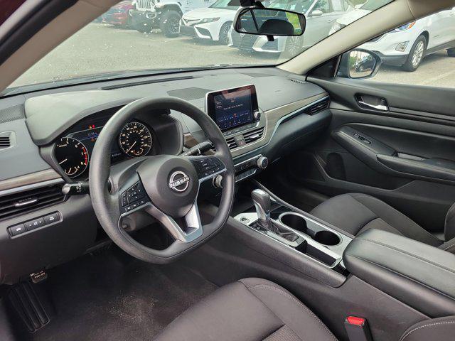 used 2024 Nissan Altima car, priced at $20,288
