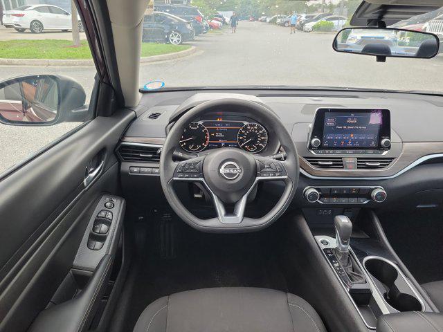 used 2024 Nissan Altima car, priced at $20,288