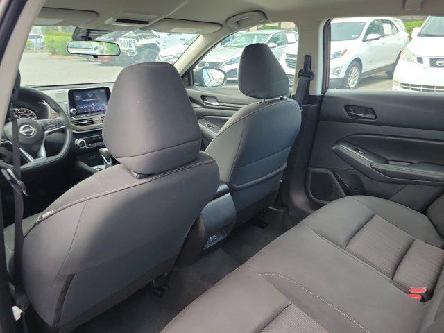 used 2024 Nissan Altima car, priced at $20,288