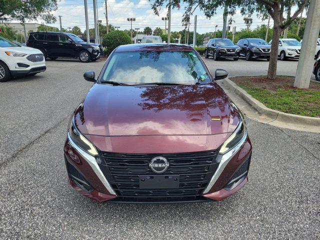 used 2024 Nissan Altima car, priced at $20,288