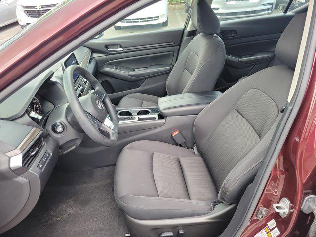 used 2024 Nissan Altima car, priced at $20,288