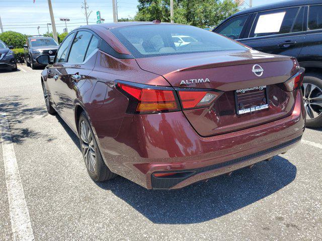 used 2024 Nissan Altima car, priced at $20,571
