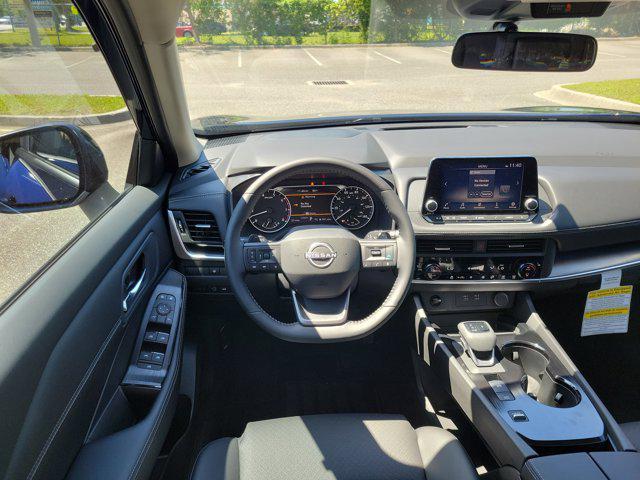 new 2025 Nissan Rogue car, priced at $30,946