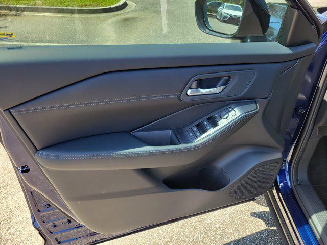 new 2025 Nissan Rogue car, priced at $30,946