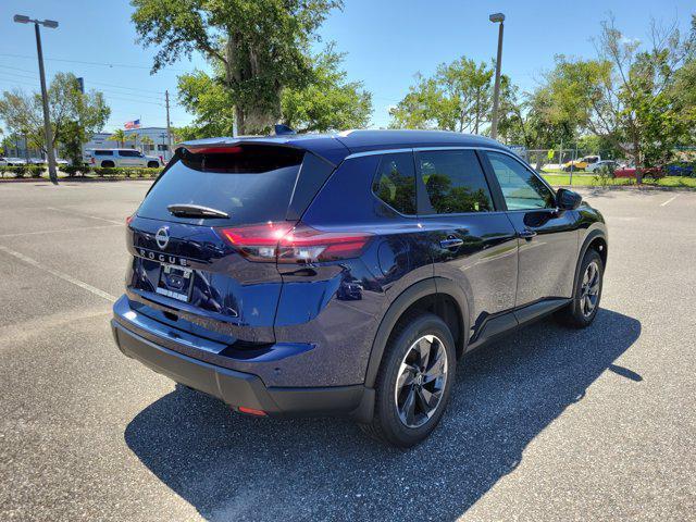 new 2025 Nissan Rogue car, priced at $30,946