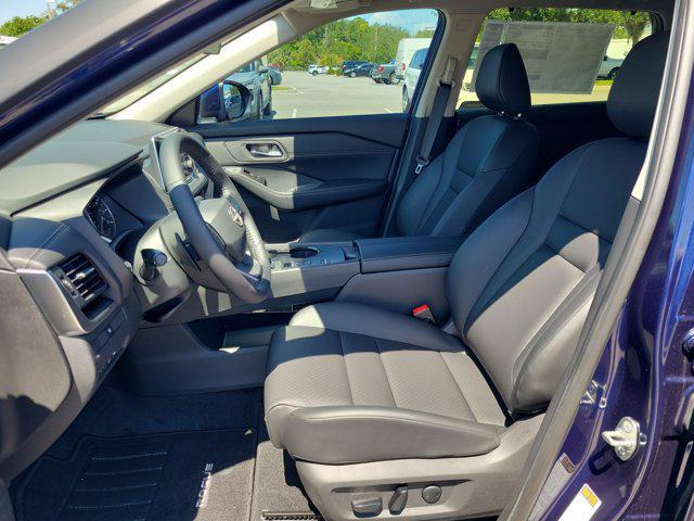 new 2025 Nissan Rogue car, priced at $30,946