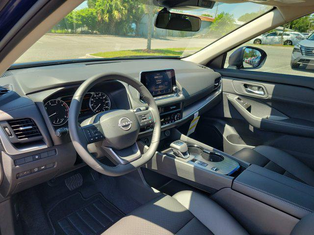 new 2025 Nissan Rogue car, priced at $30,946