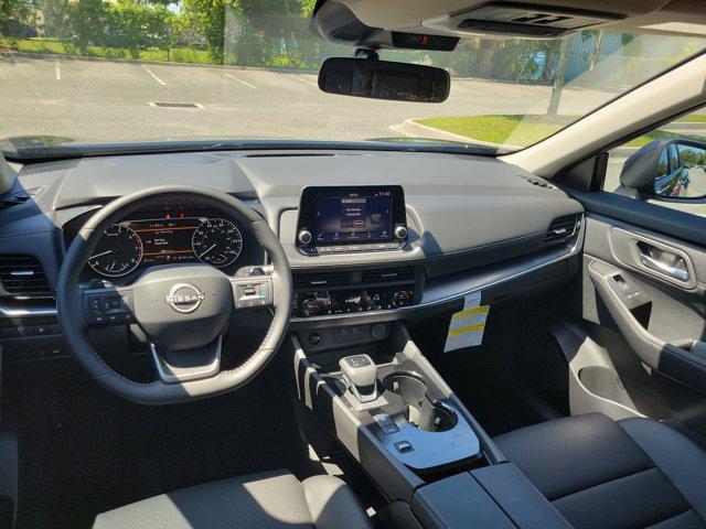 new 2025 Nissan Rogue car, priced at $30,946