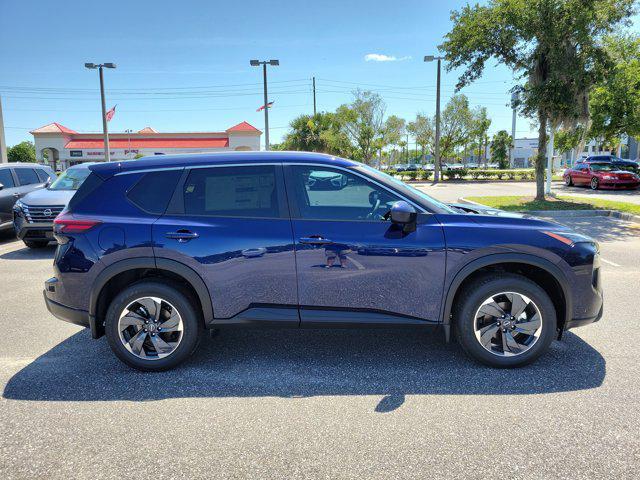 new 2025 Nissan Rogue car, priced at $30,946