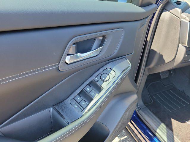 new 2025 Nissan Rogue car, priced at $30,946