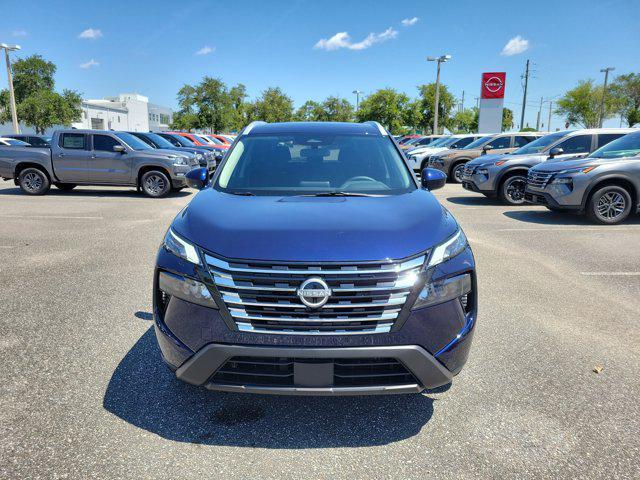 new 2025 Nissan Rogue car, priced at $30,946