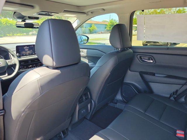 new 2025 Nissan Rogue car, priced at $30,946
