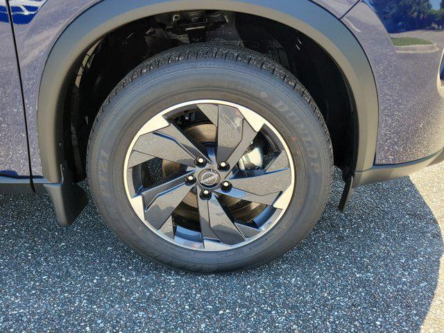 new 2025 Nissan Rogue car, priced at $30,946
