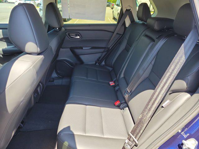 new 2025 Nissan Rogue car, priced at $30,946