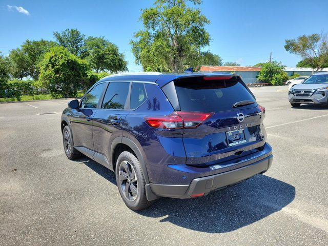 new 2025 Nissan Rogue car, priced at $30,946