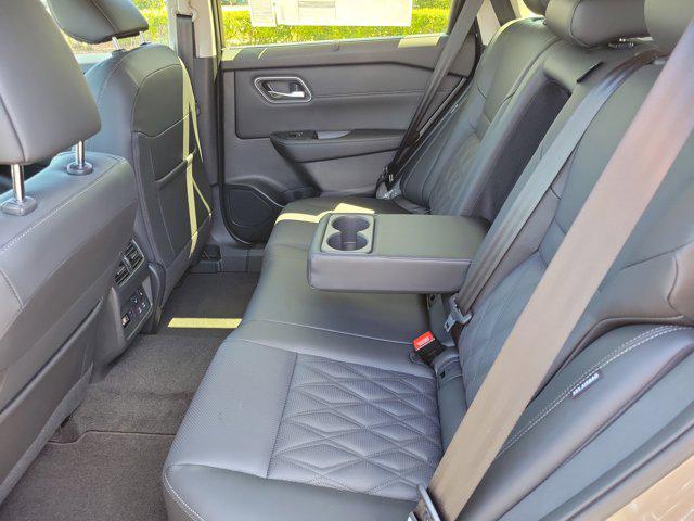 new 2025 Nissan Rogue car, priced at $43,169