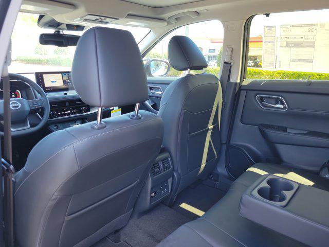 new 2025 Nissan Rogue car, priced at $43,169