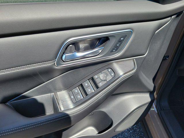 new 2025 Nissan Rogue car, priced at $43,169