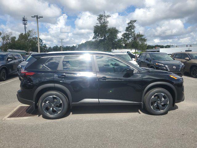 new 2024 Nissan Rogue car, priced at $32,370