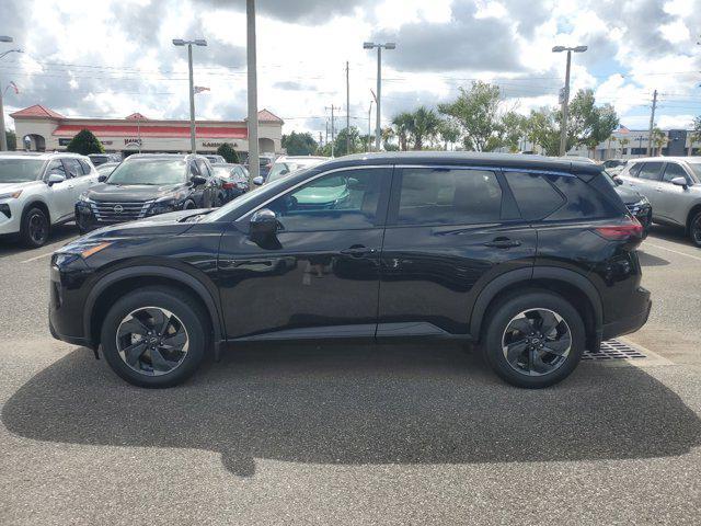 new 2024 Nissan Rogue car, priced at $32,370