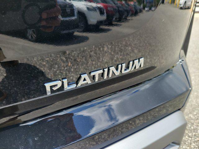 new 2025 Nissan Pathfinder car, priced at $48,011