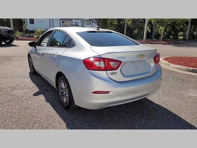 used 2019 Chevrolet Cruze car, priced at $11,174