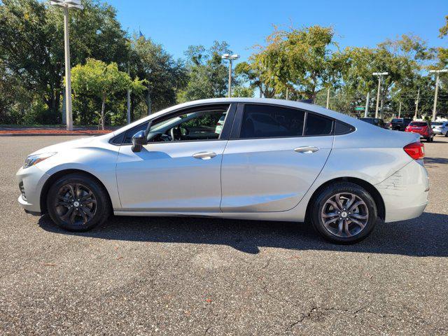 used 2019 Chevrolet Cruze car, priced at $11,174