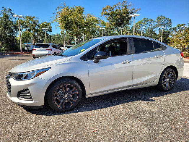 used 2019 Chevrolet Cruze car, priced at $11,174
