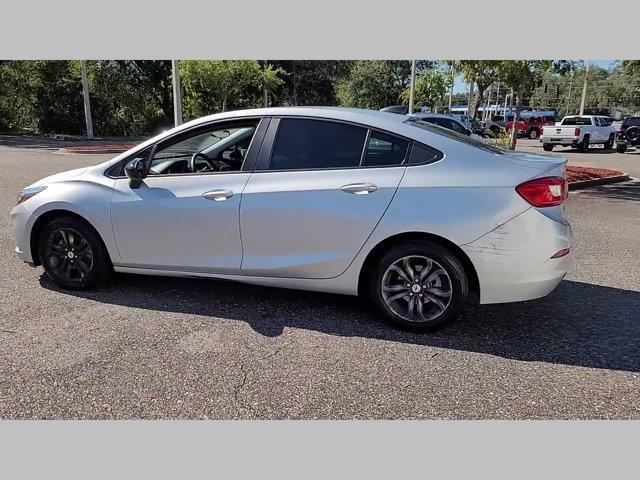 used 2019 Chevrolet Cruze car, priced at $11,174