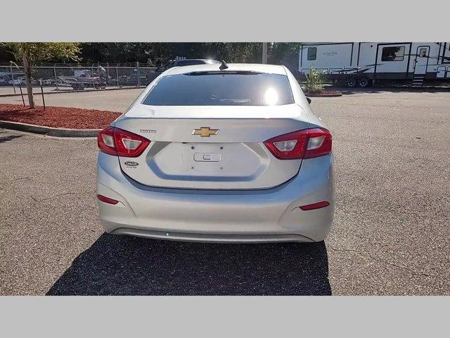 used 2019 Chevrolet Cruze car, priced at $11,174