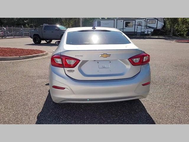 used 2019 Chevrolet Cruze car, priced at $11,174