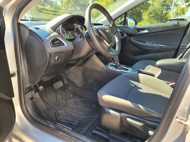 used 2019 Chevrolet Cruze car, priced at $11,174
