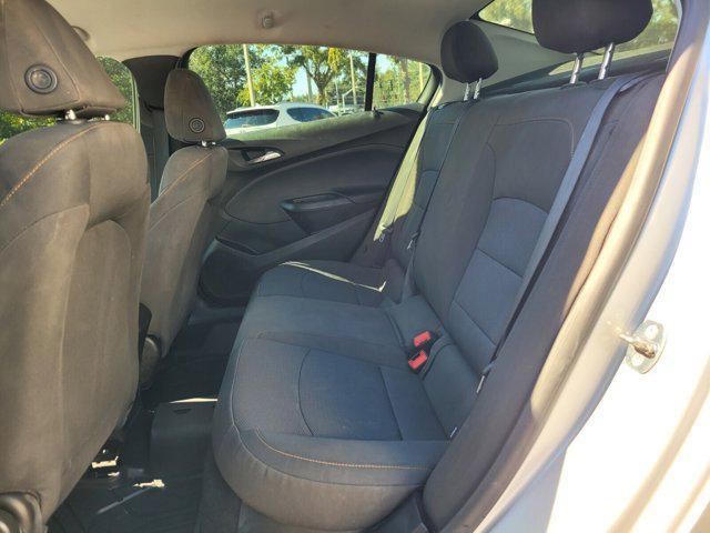 used 2019 Chevrolet Cruze car, priced at $11,174