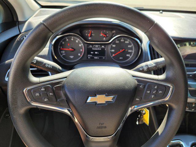 used 2019 Chevrolet Cruze car, priced at $11,174