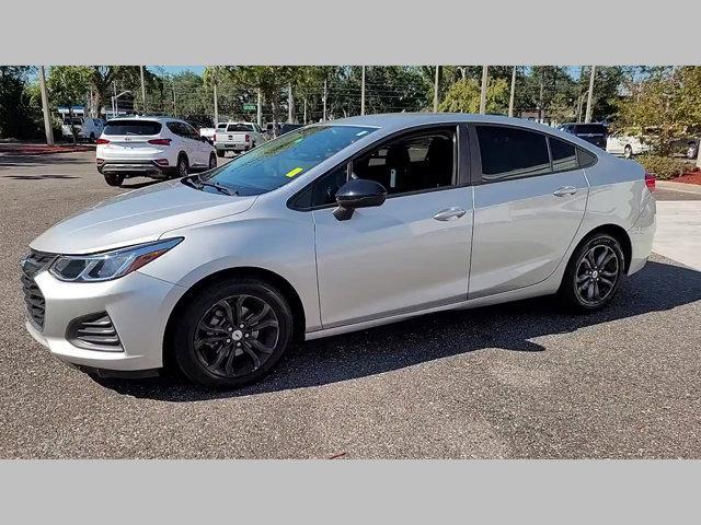 used 2019 Chevrolet Cruze car, priced at $11,174
