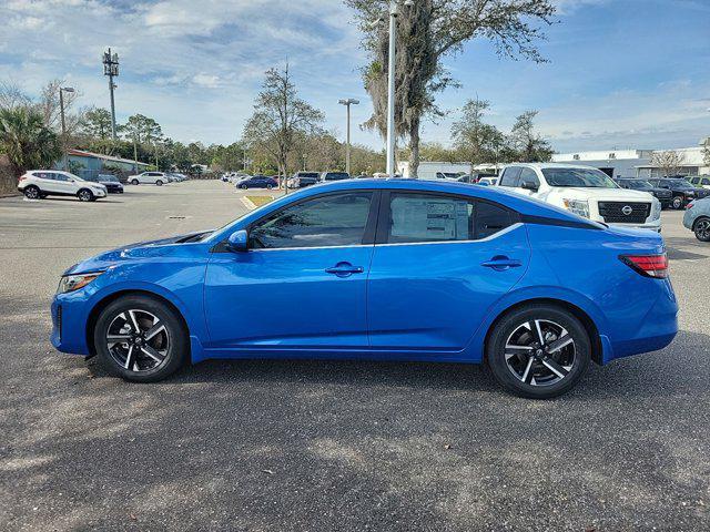 new 2025 Nissan Sentra car, priced at $23,239