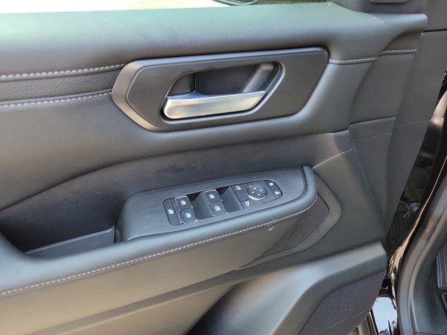 new 2025 Nissan Armada car, priced at $55,654