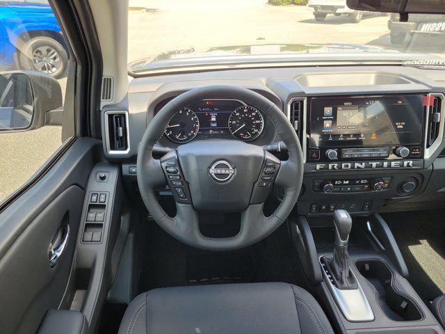 new 2026 Nissan Frontier car, priced at $38,048