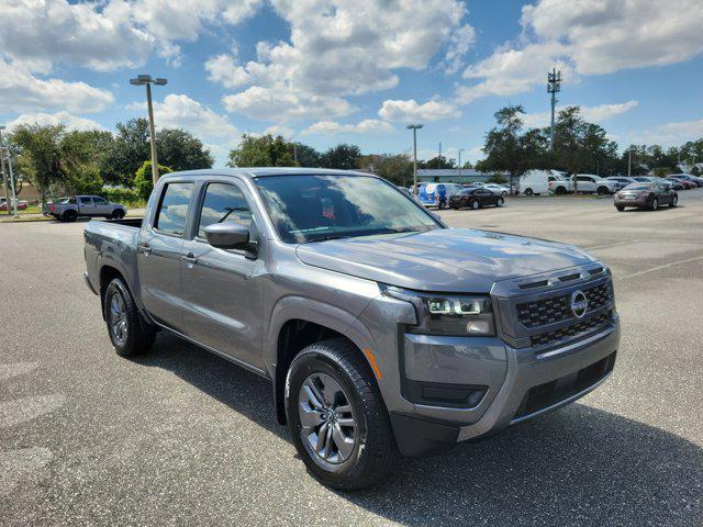 new 2026 Nissan Frontier car, priced at $38,048