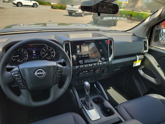 new 2026 Nissan Frontier car, priced at $38,048