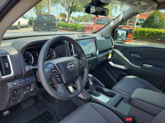 new 2026 Nissan Frontier car, priced at $38,048