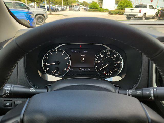 new 2026 Nissan Frontier car, priced at $38,048