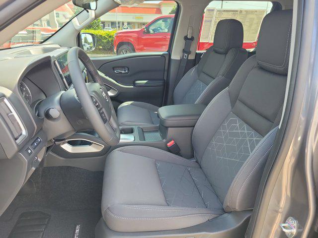 new 2026 Nissan Frontier car, priced at $38,048